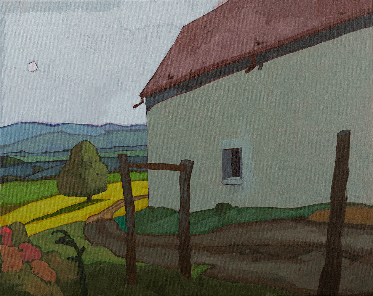 John F. Ross Ashdale Gallery