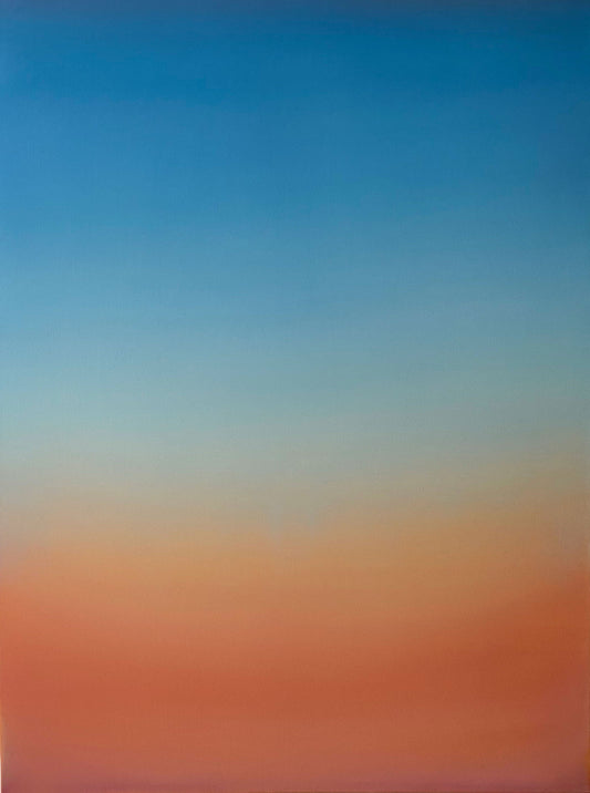 Life Is Good original Canadian art by Lawrence Morton