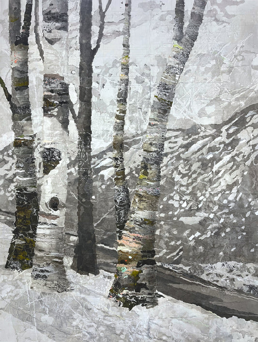 Adagio original Canadian art by Anastasia Kimmett