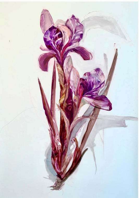 ALWAYS original Canadian art by Madeleine Lamont
