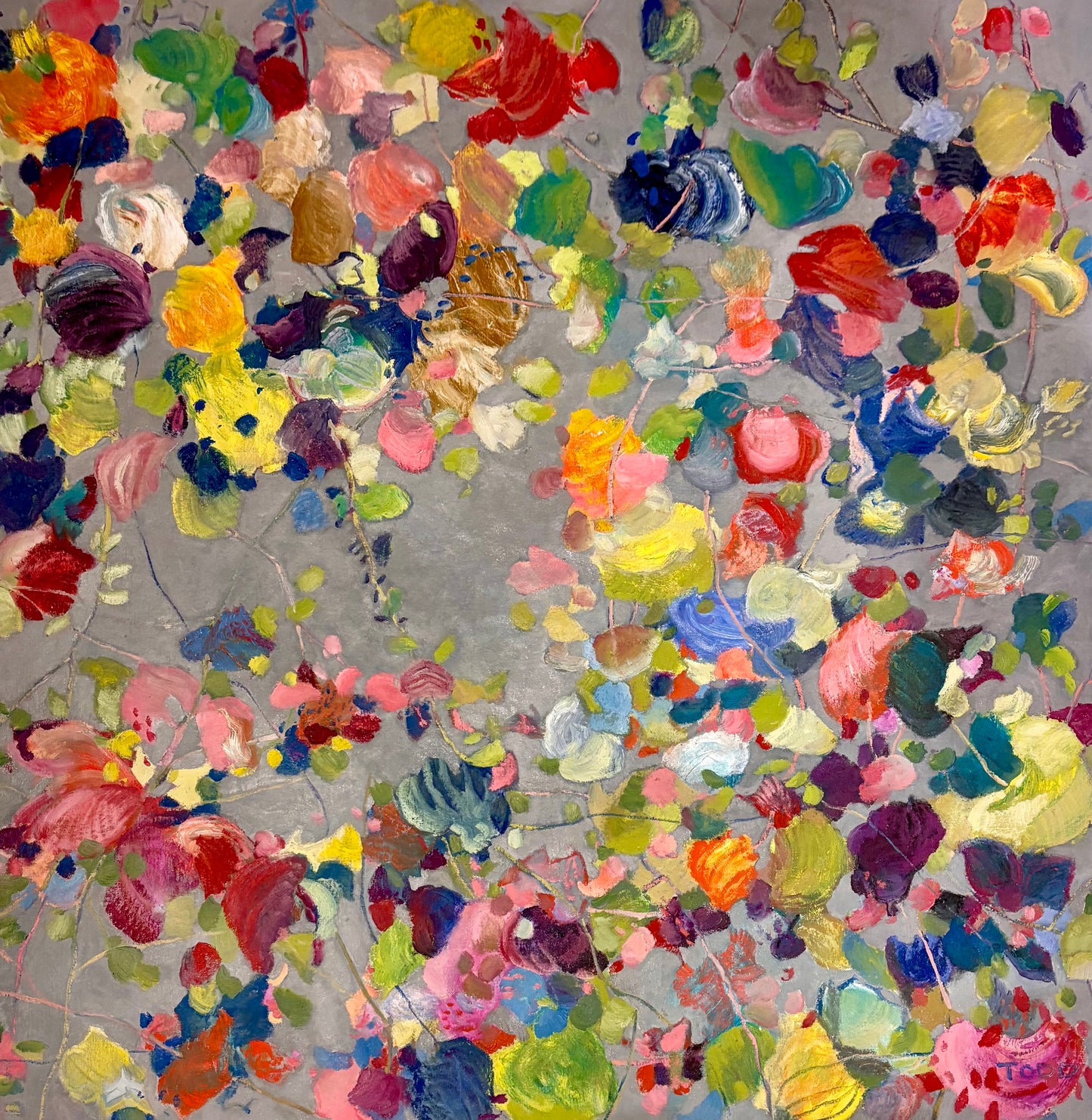 A Short Story original Canadian art by Todd Clark