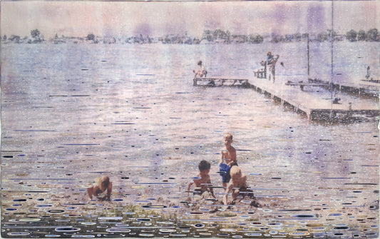 Back when things were hazy