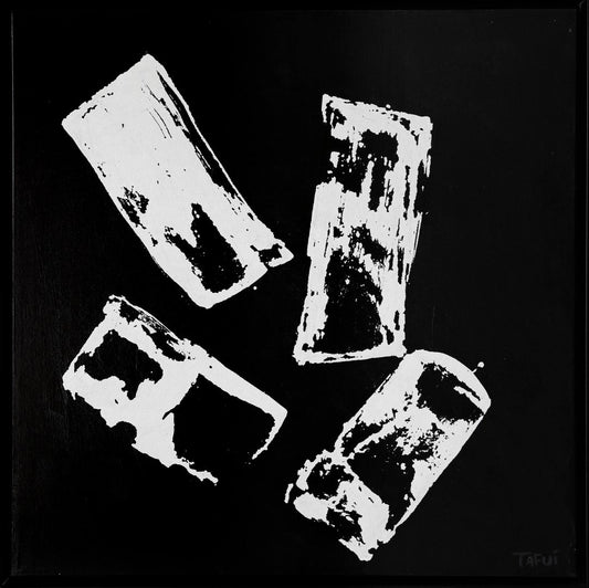 Dukunoo 2 original Canadian art by Tafui