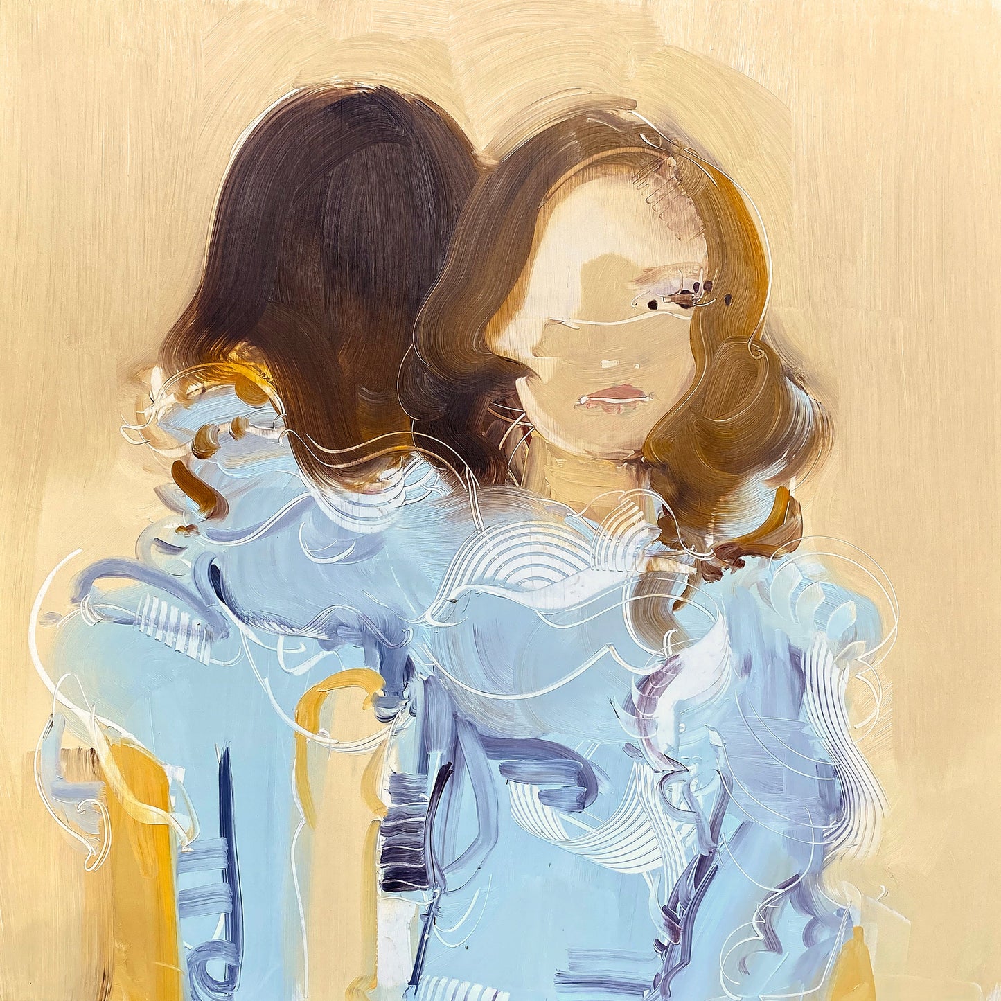 Following original Canadian art by Judith Geher