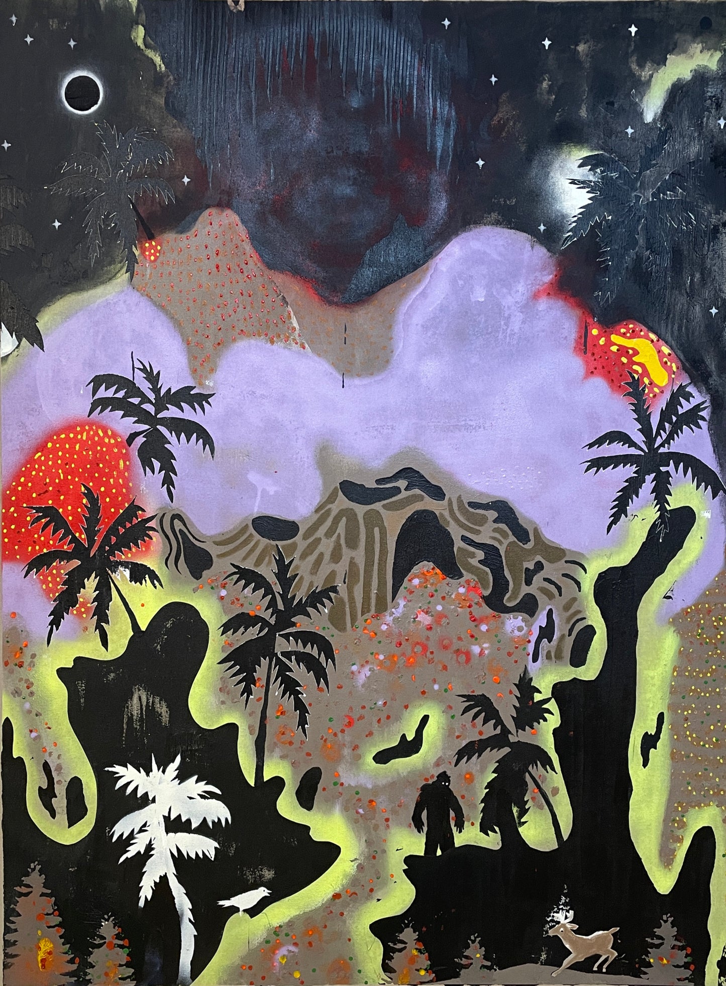 Ghosts of Gauguin