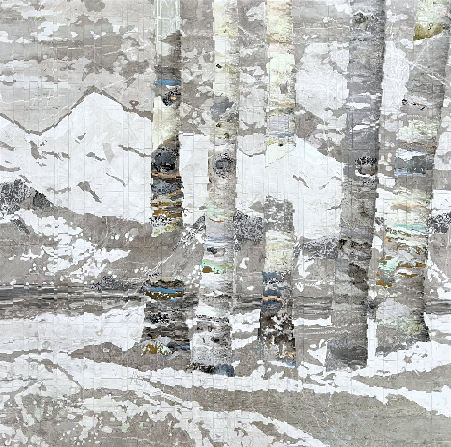 Harmony original Canadian art by Anastasia Kimmett