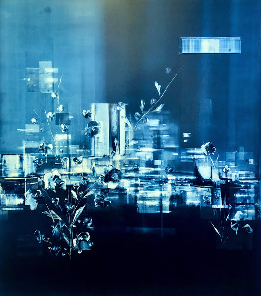 HiddenLight  original Canadian art by Johnny Taylor