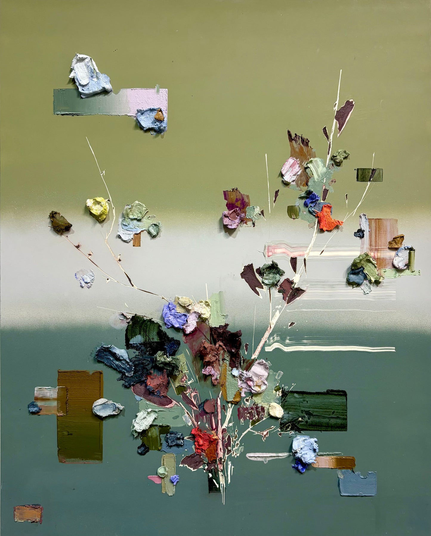 In Situ original Canadian art by Johnny Taylor