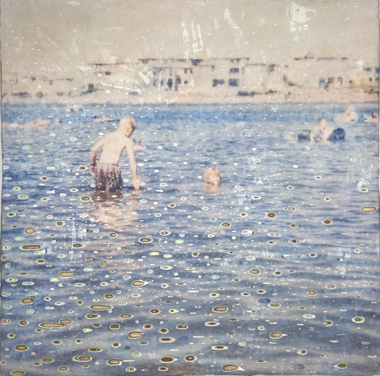 Like a fading memory