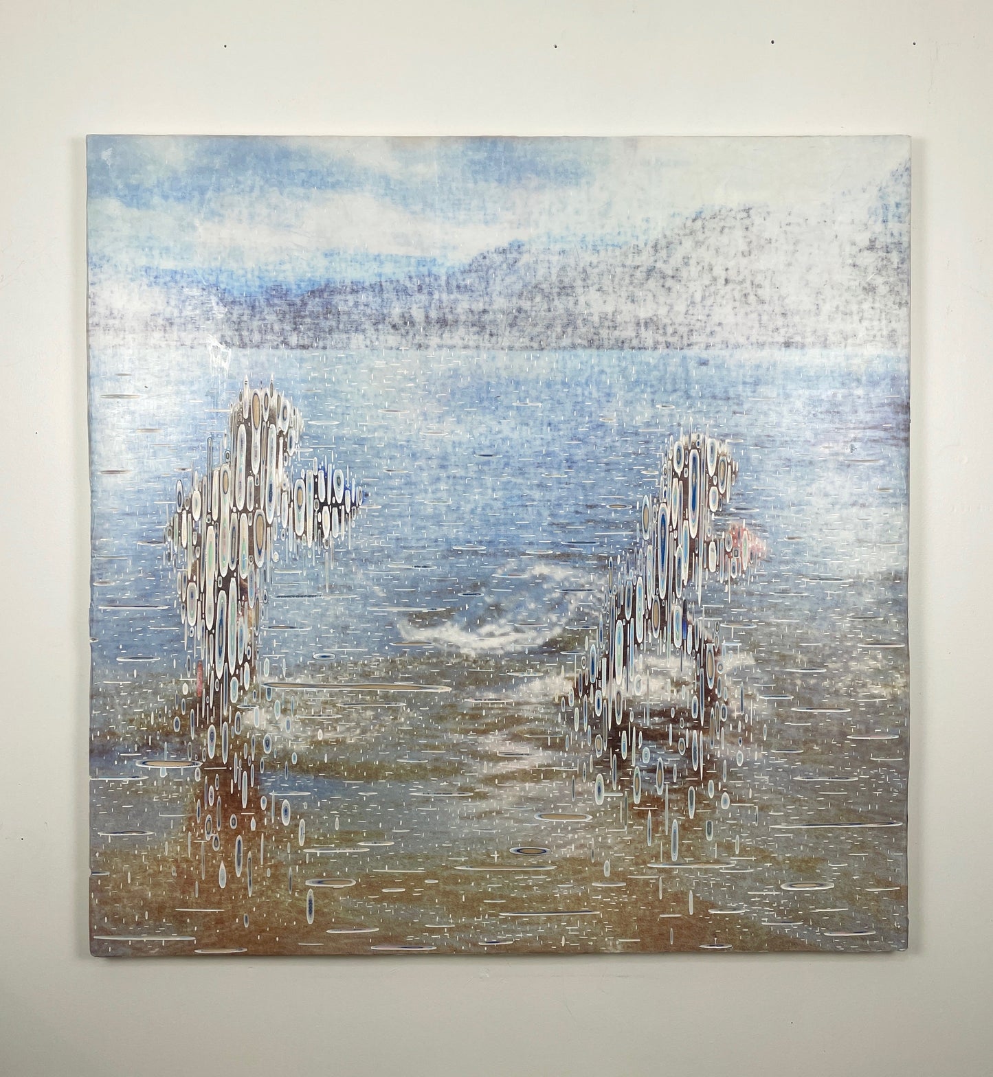 Like the Summer of ‘97 original Canadian art by Susanne Aaltonen
