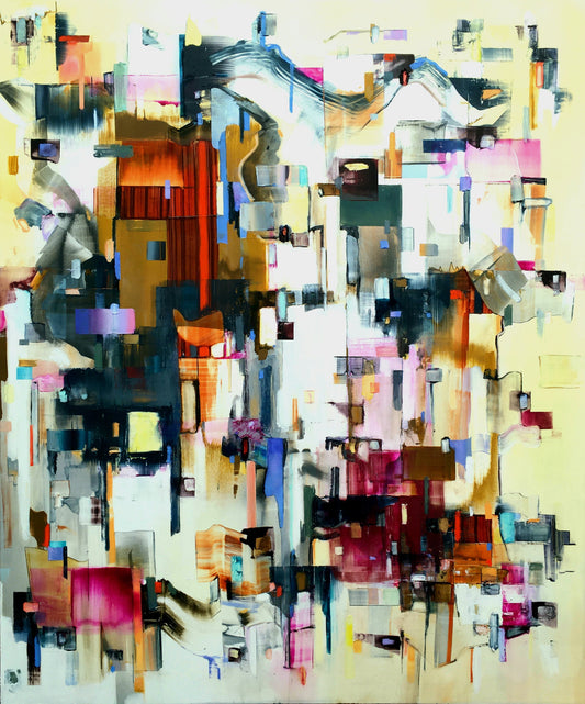 Living Wish original Canadian art by Johnny Taylor