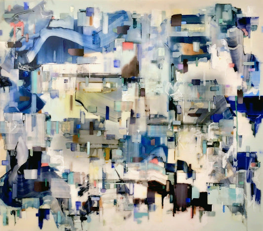 Memory Wind original Canadian art by Johnny Taylor