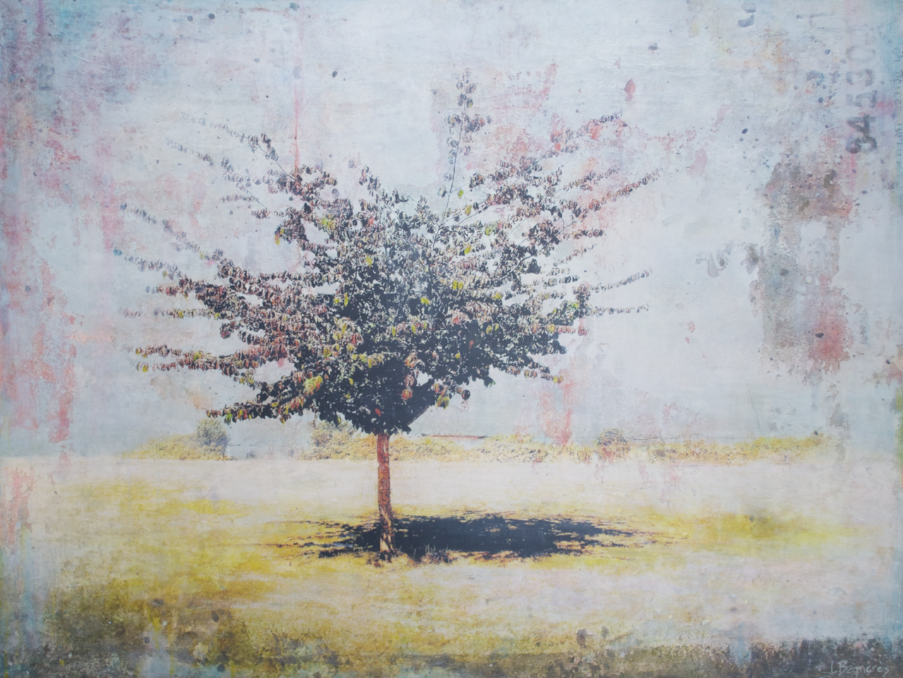 Mishmash original Canadian art by Lori Bagneres