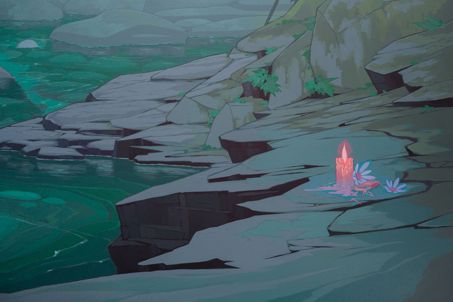 Sacred Waters