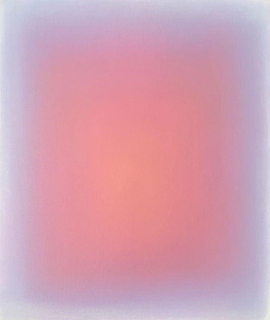 Sunburn original Canadian art by Lawrence Morton