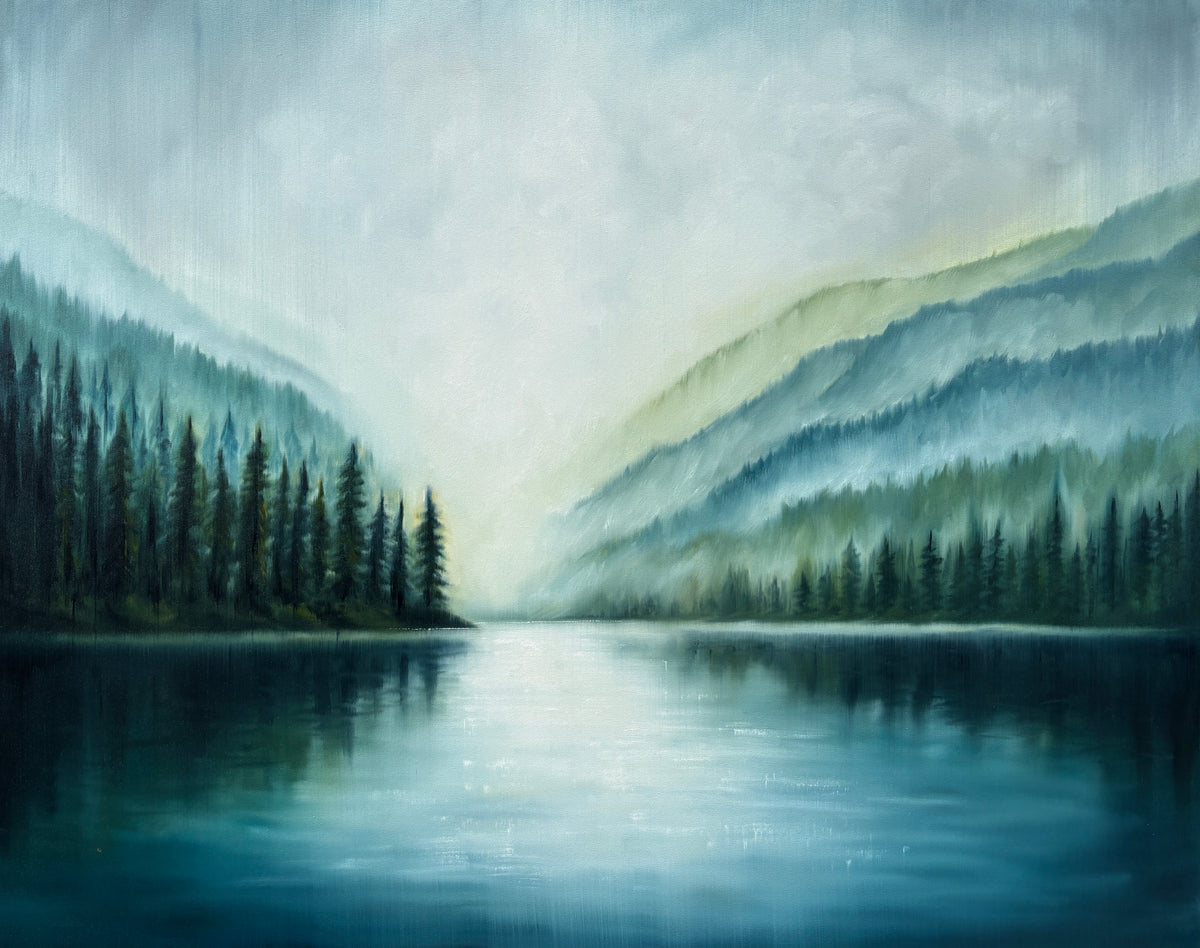 Commission 2A original Canadian art by Gabrielle Strong