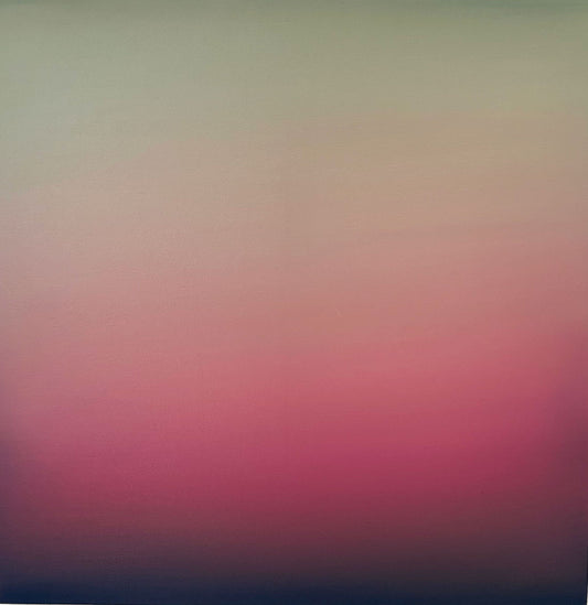 Winter Light 1 original Canadian art by Lawrence Morton