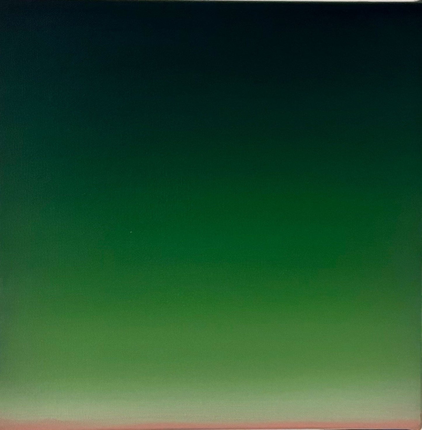 The Radiant Way 1 original Canadian art by Lawrence Morton