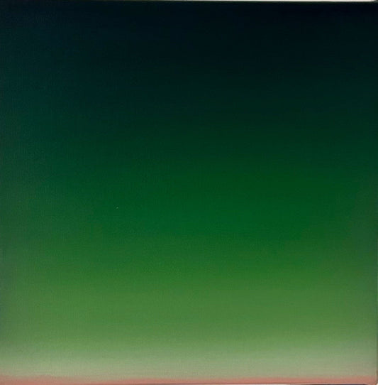 The Radiant Way 1 original Canadian art by Lawrence Morton