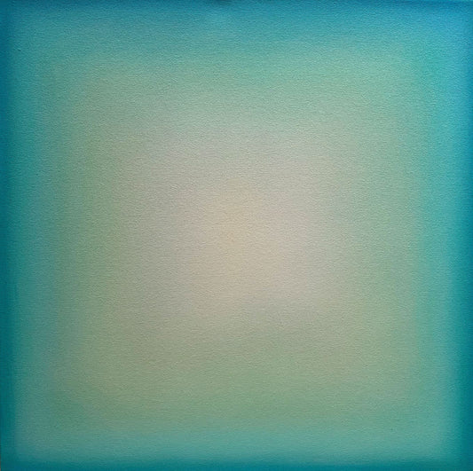 Above The Clouds original Canadian art by Lawrence Morton