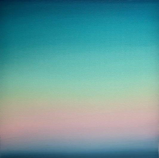 Shimmer 1 original Canadian art by Lawrence Morton