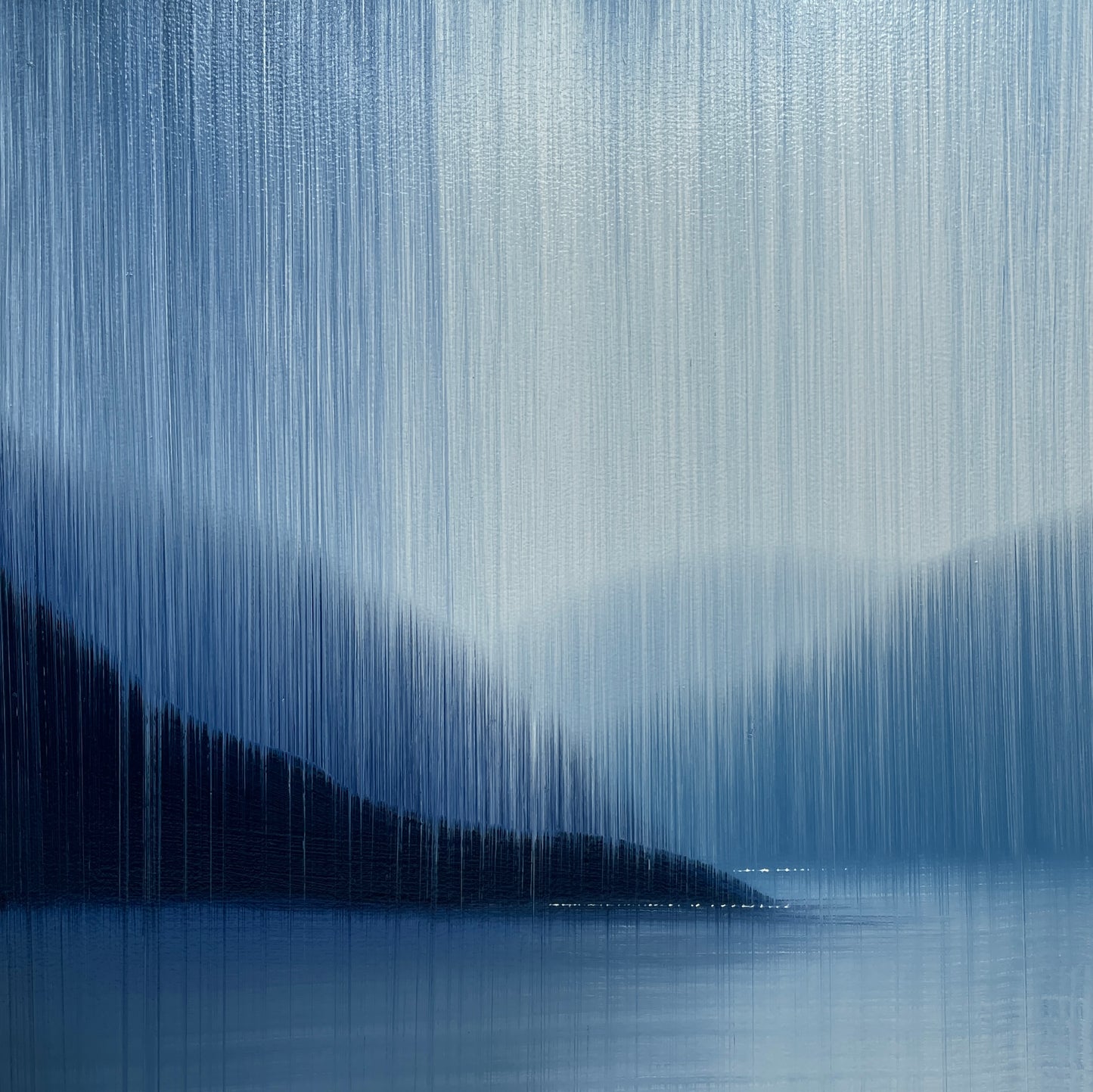 Serendipity VI original Canadian art by Gabrielle Strong