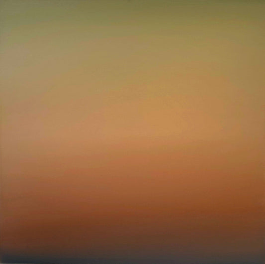 Winter Light 2 original Canadian art by Lawrence Morton