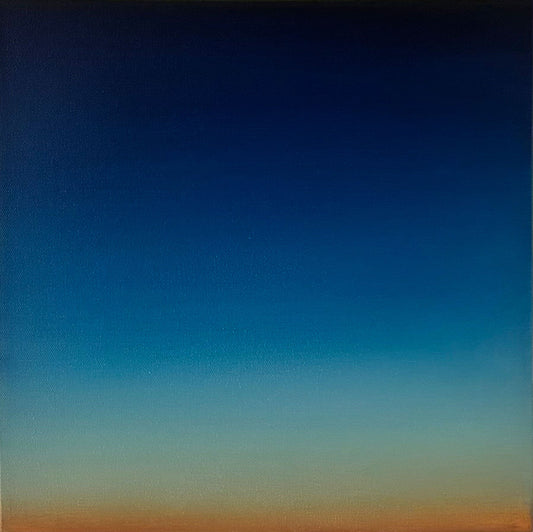 Night Moves 1 original Canadian art by Lawrence Morton