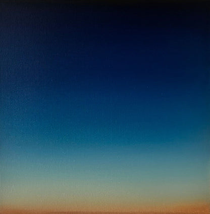 Night Moves 2 original Canadian art by Lawrence Morton