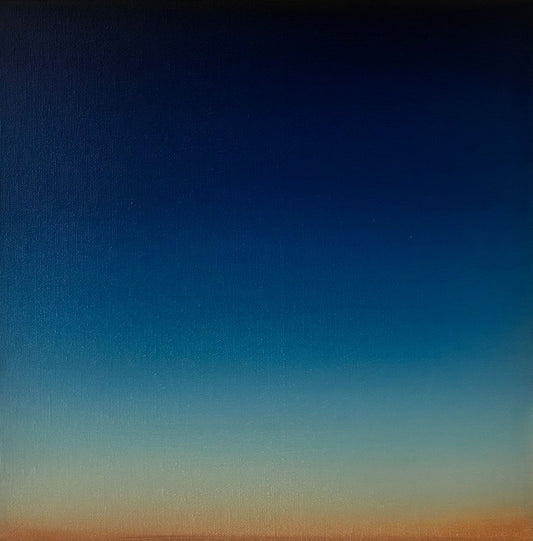 Night Moves 2 original Canadian art by Lawrence Morton