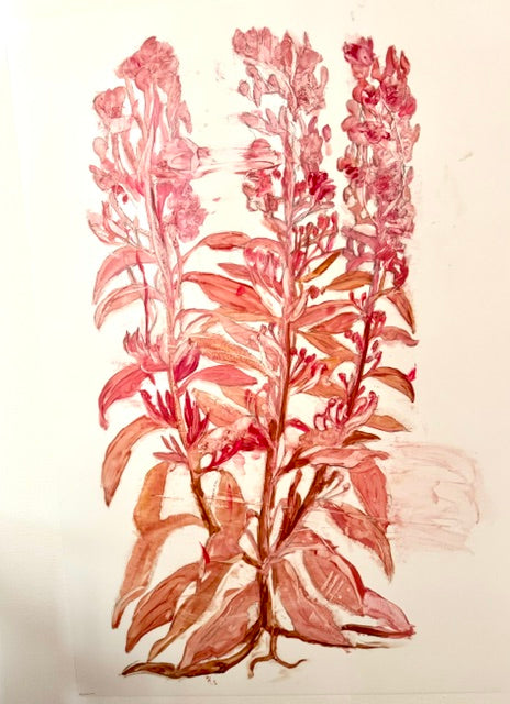 Bryony original Canadian art by Madeleine Lamont