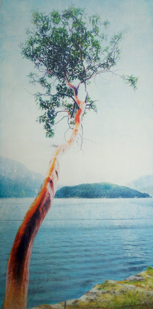 Sun Seeker original Canadian art by Lori Bagneres
