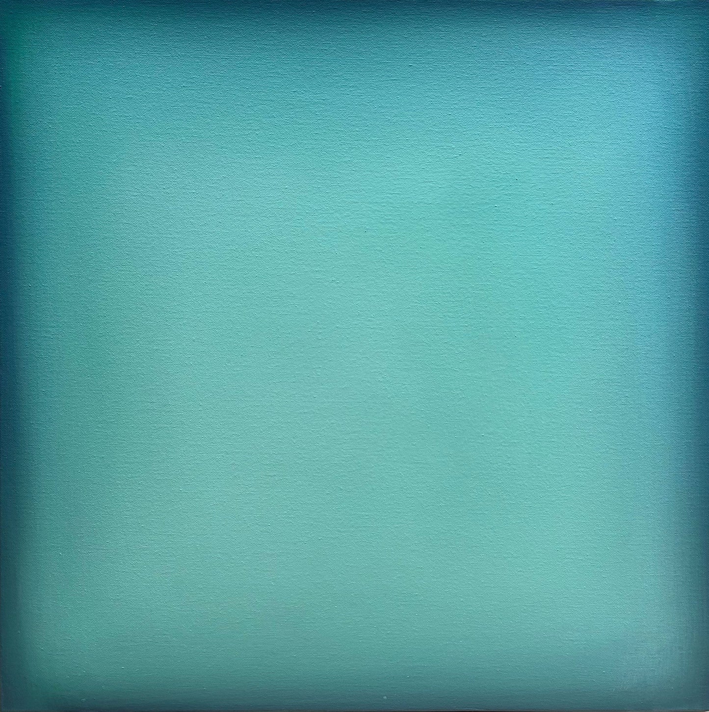 Over and Out original Canadian art by Lawrence Morton