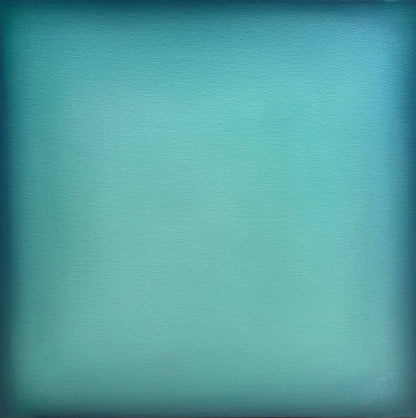 Over and Out original Canadian art by Lawrence Morton