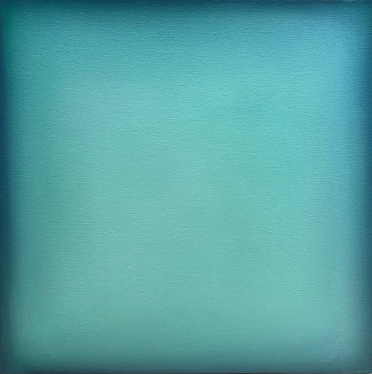 Over and Out original Canadian art by Lawrence Morton