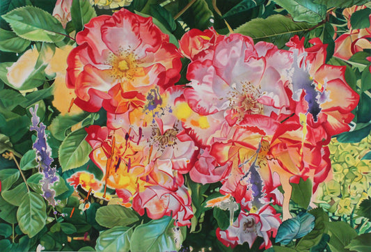 Betty Boops original Canadian art by John Capitano