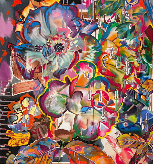 Betty Boops #7 original Canadian art by John Capitano