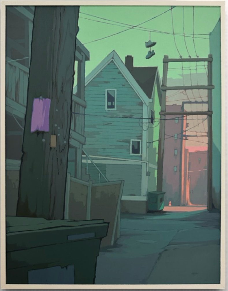 Back Alley Study