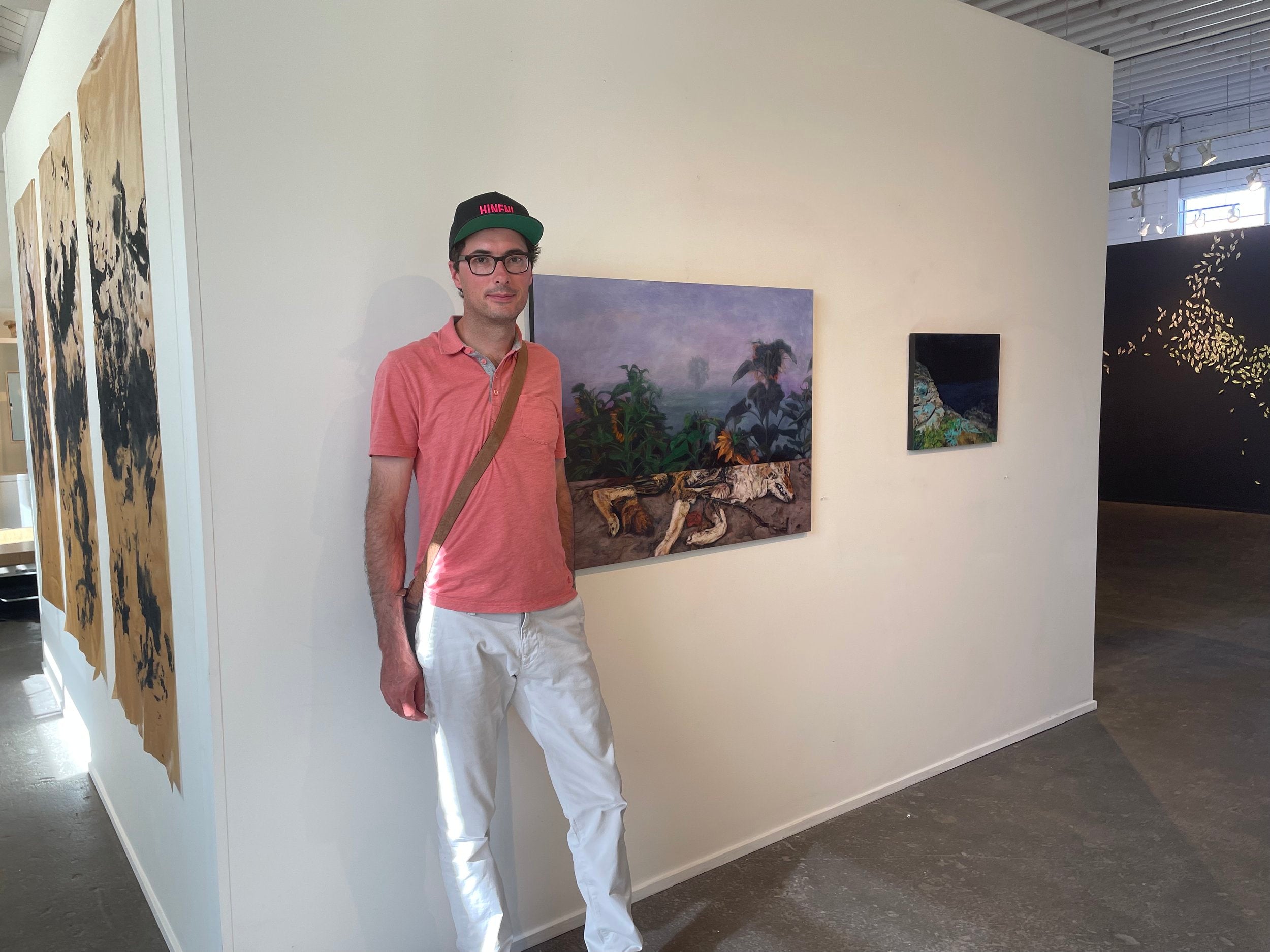 Daniel Audet Canadian Artist