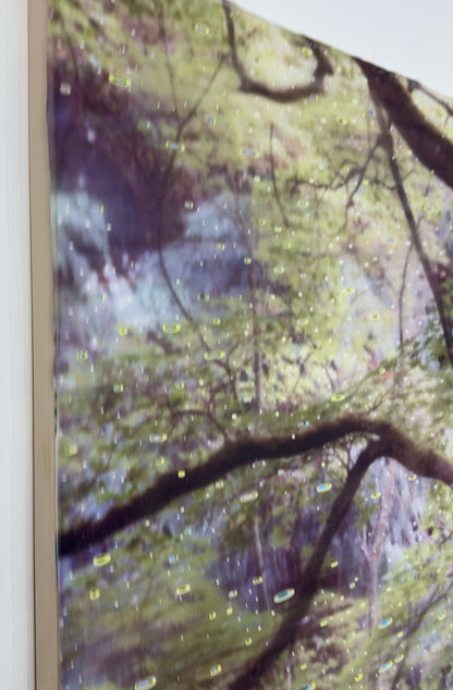 When the forest hums