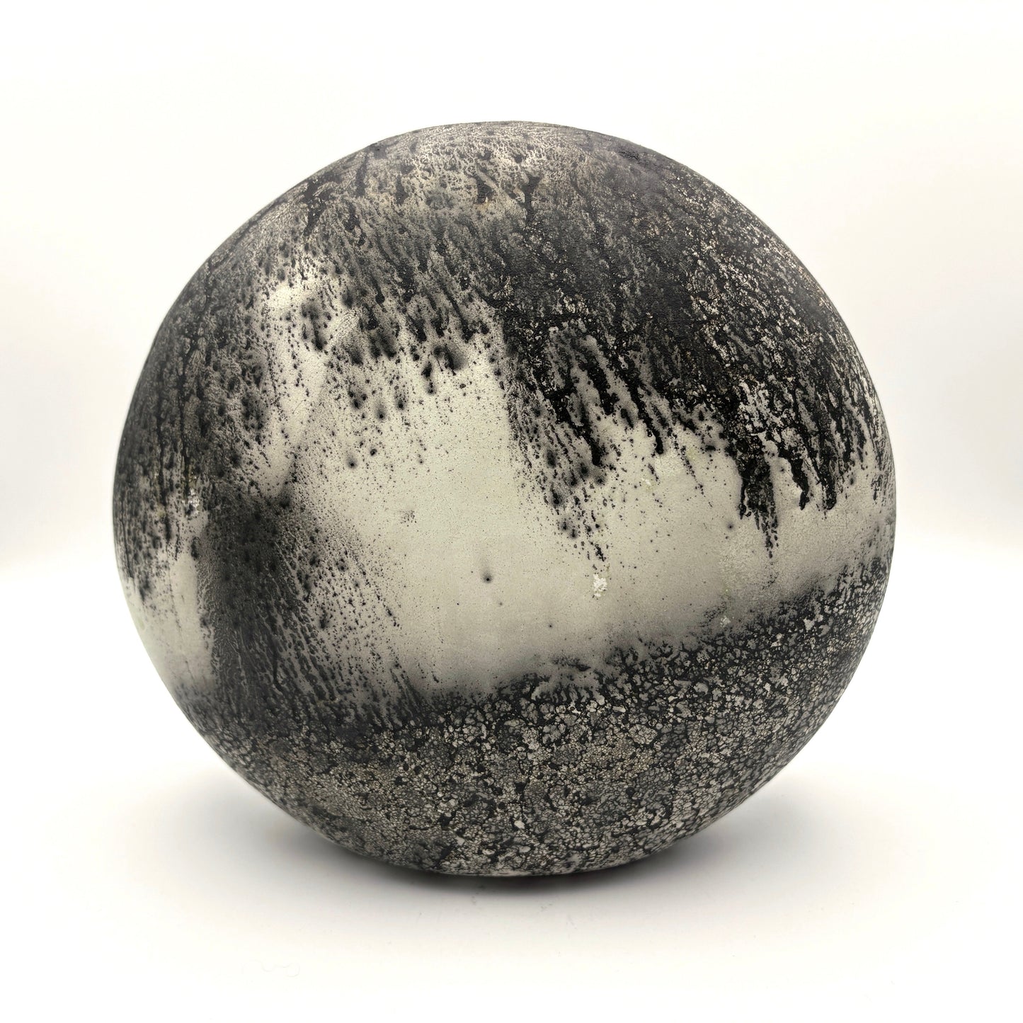 Obvara Vessel 1 original Canadian art by Gabrielle Strong