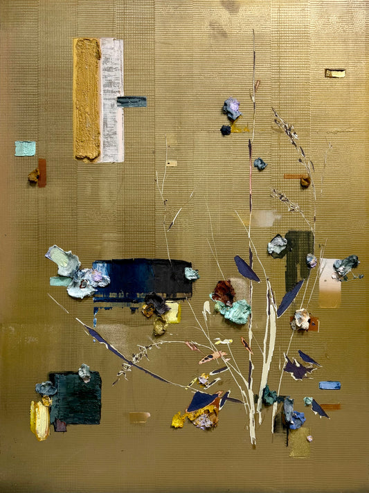Golden Promise original Canadian art by Johnny Taylor