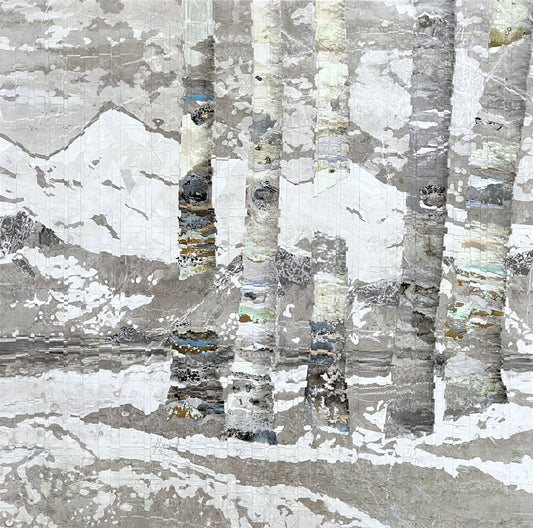 Harmony original Canadian art by Anastasia Kimmett