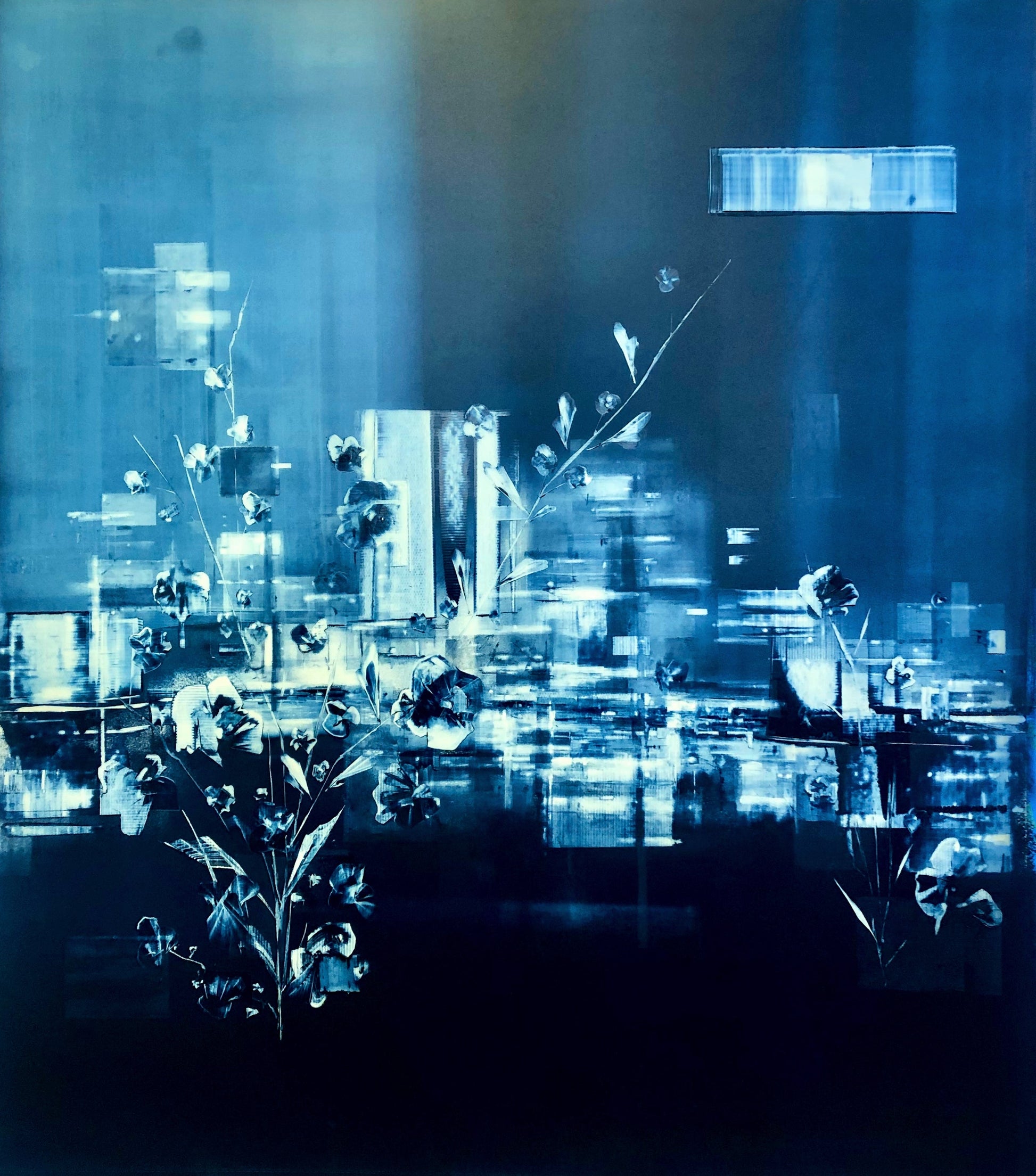 HiddenLight  original Canadian art by Johnny Taylor