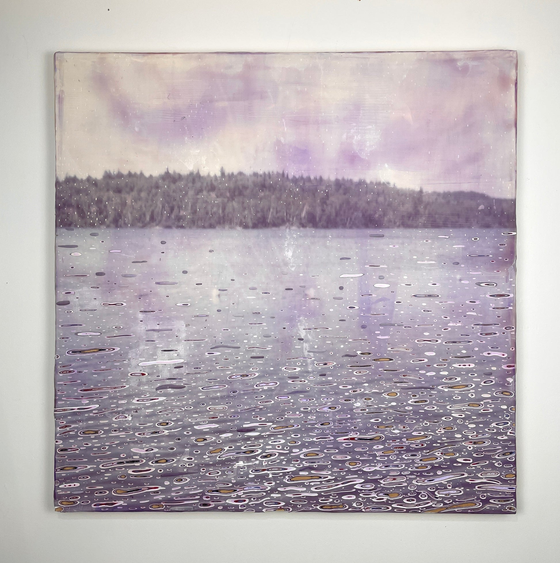 Holding still original Canadian art by Susanne Aaltonen