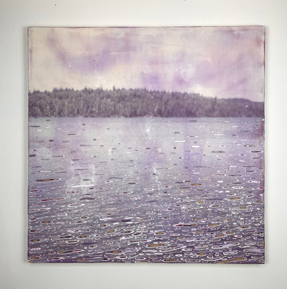 Holding still original Canadian art by Susanne Aaltonen