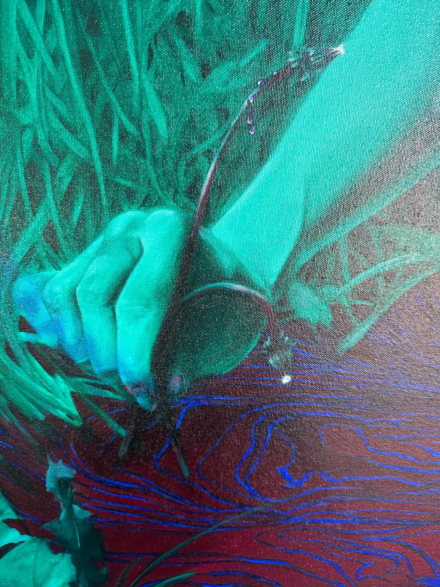 As It Slips Away