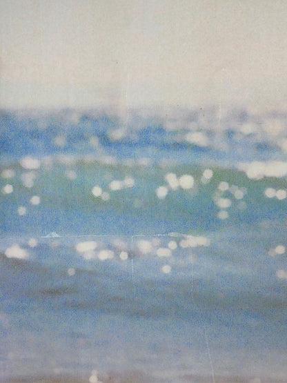 Salty skin