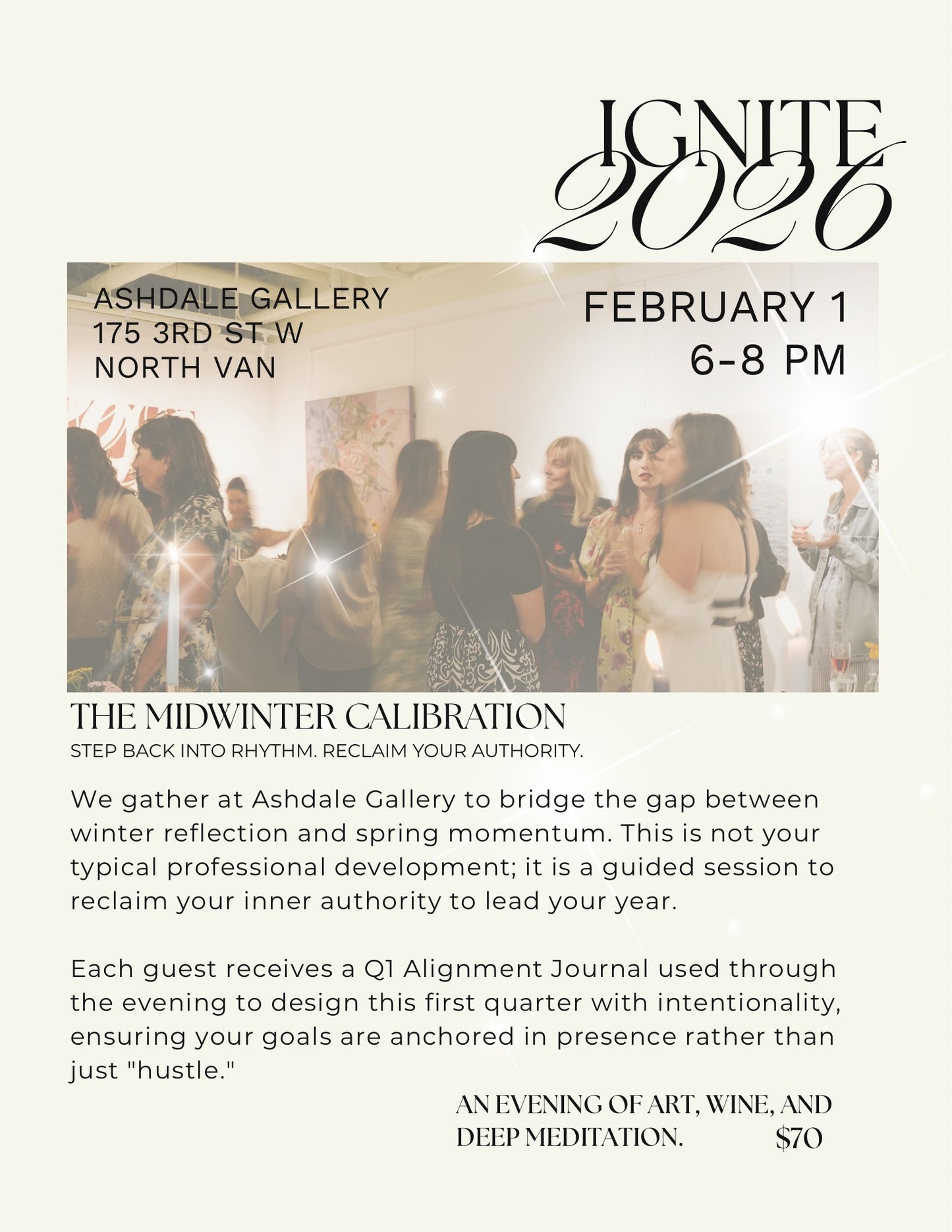 The Midwinter Calibration: A Professional Attunement Experience