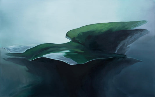 Intertidal original Canadian art by Dylan Cram